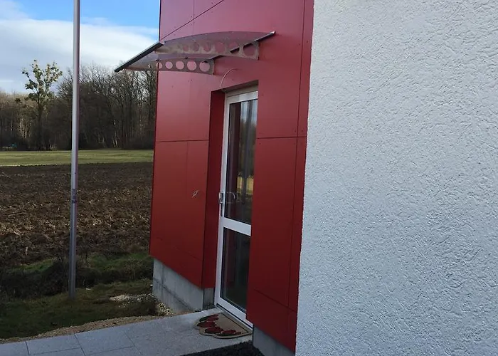 Vendégház Rammert 3*