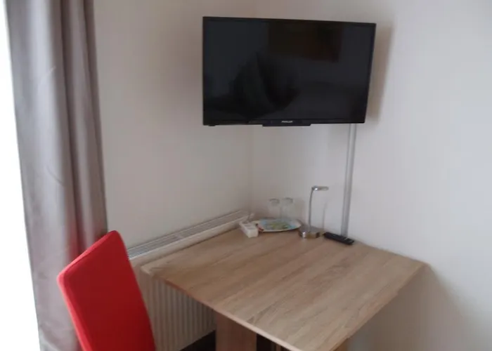 Rammert Vendégház Großbettlingen