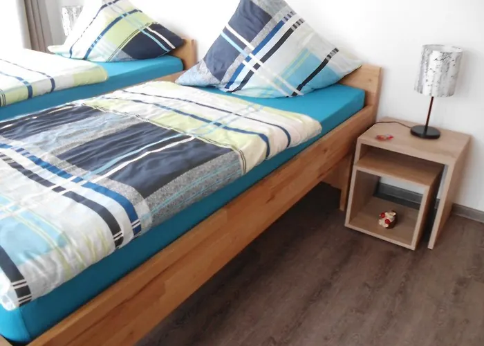 Rammert Vendégház Großbettlingen